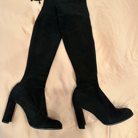 Stuart Weitzman HiLine  boot - Picture 11 of 11